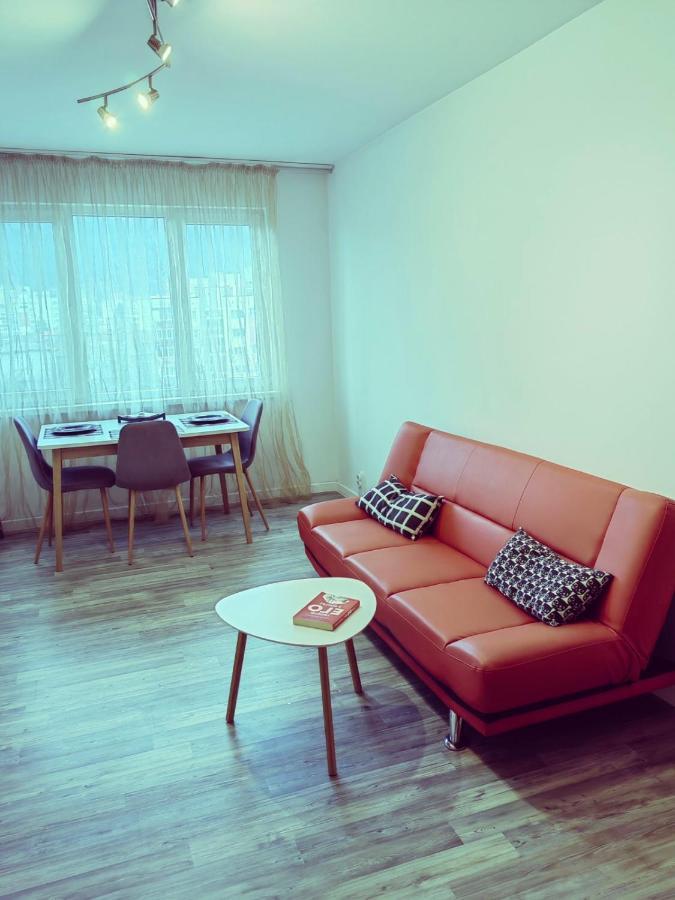 Alexander Apartments Kjustendil Esterno foto